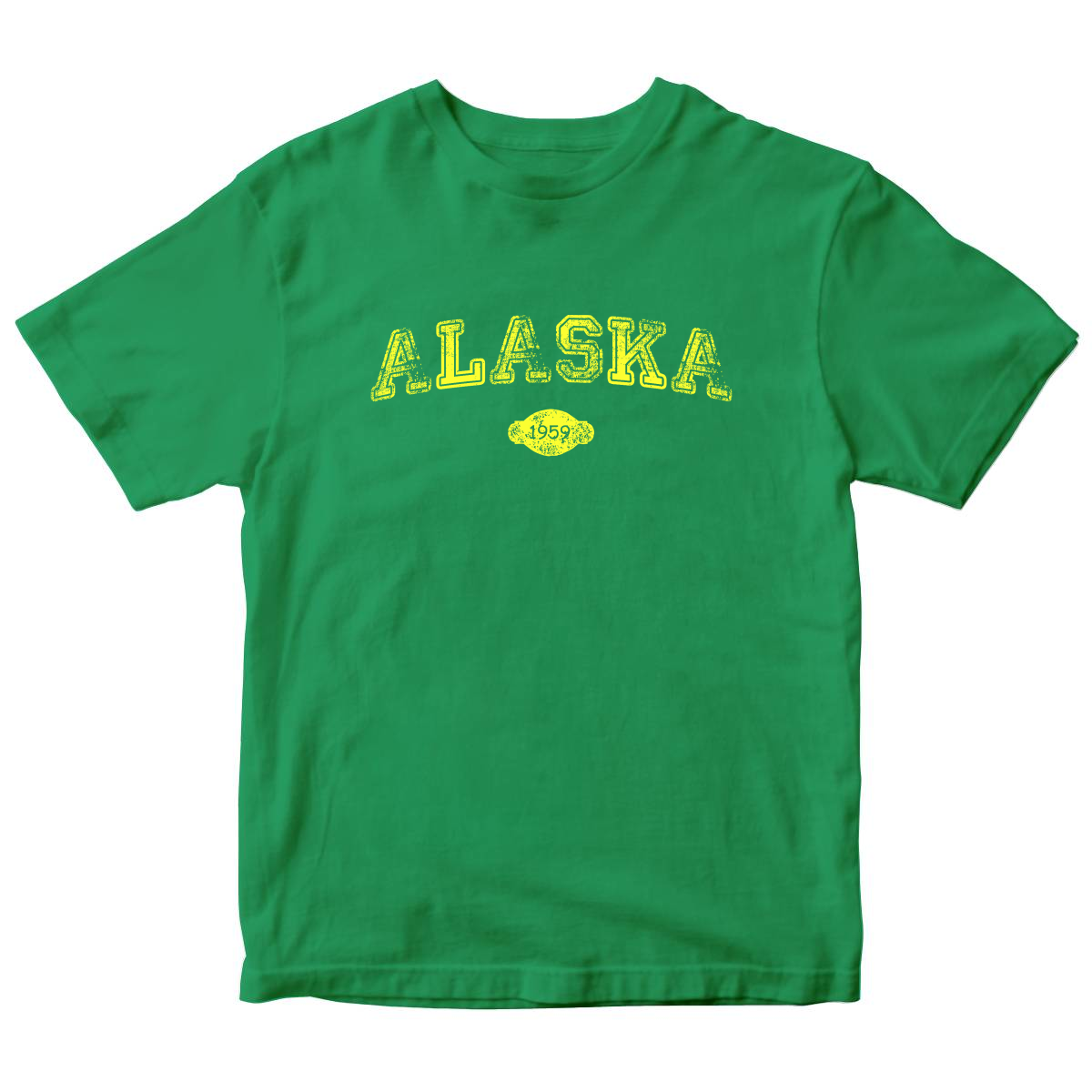 Alaska 1959 Kids T-shirt