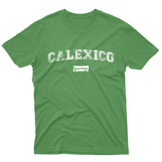 Calexico Represent Men's T-shirt | Green