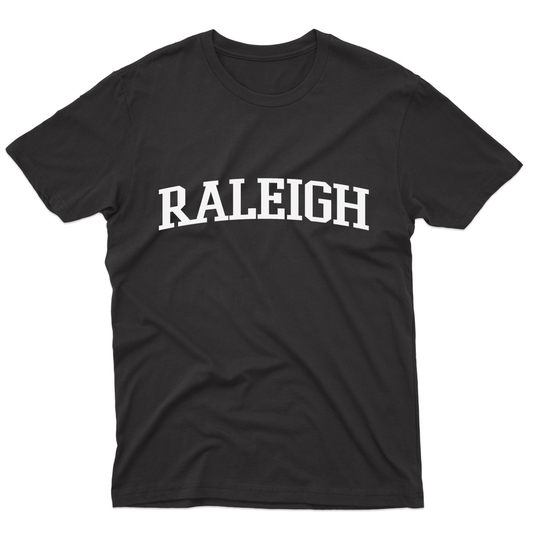 Raleigh Men's T-shirt | Black