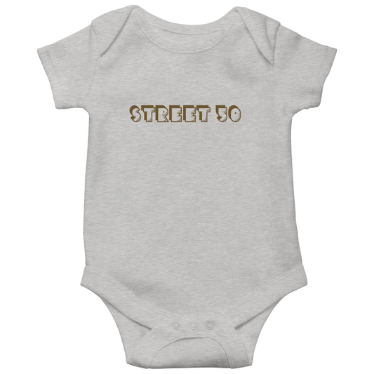 Smart 50 Baby Bodysuits