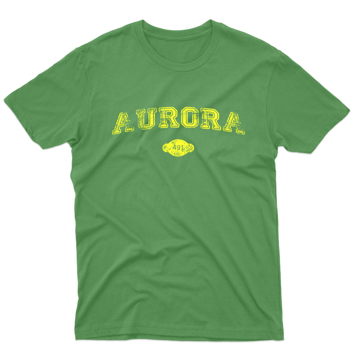 Aurora 1891 Represent Men's T-shirt | Green