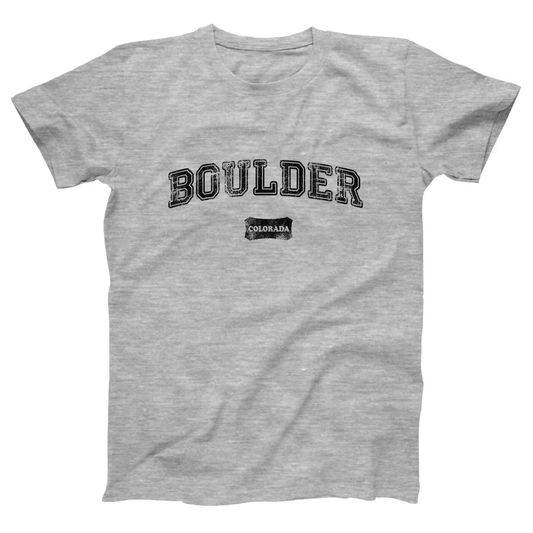 Boulder Colorado Represent Women's T-shirt