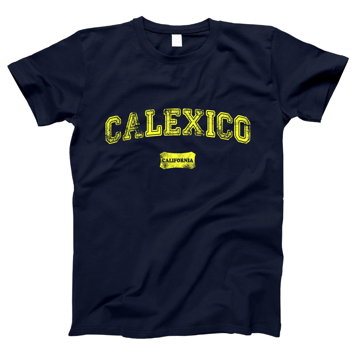 Calexico Represent Women's T-shirt | Navy