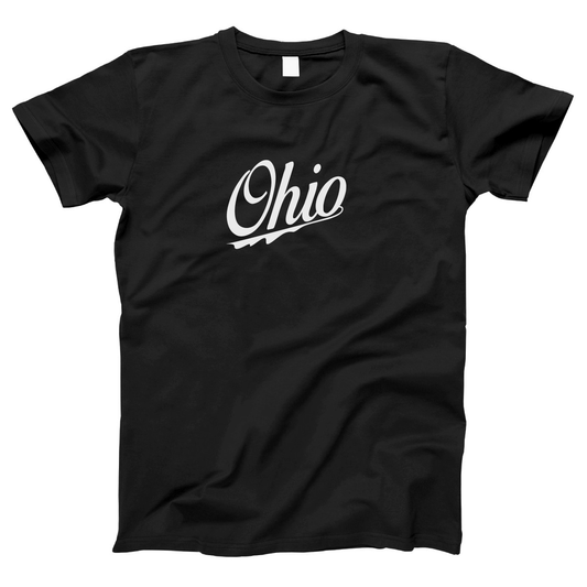 Ohio Women's T-shirt | Black