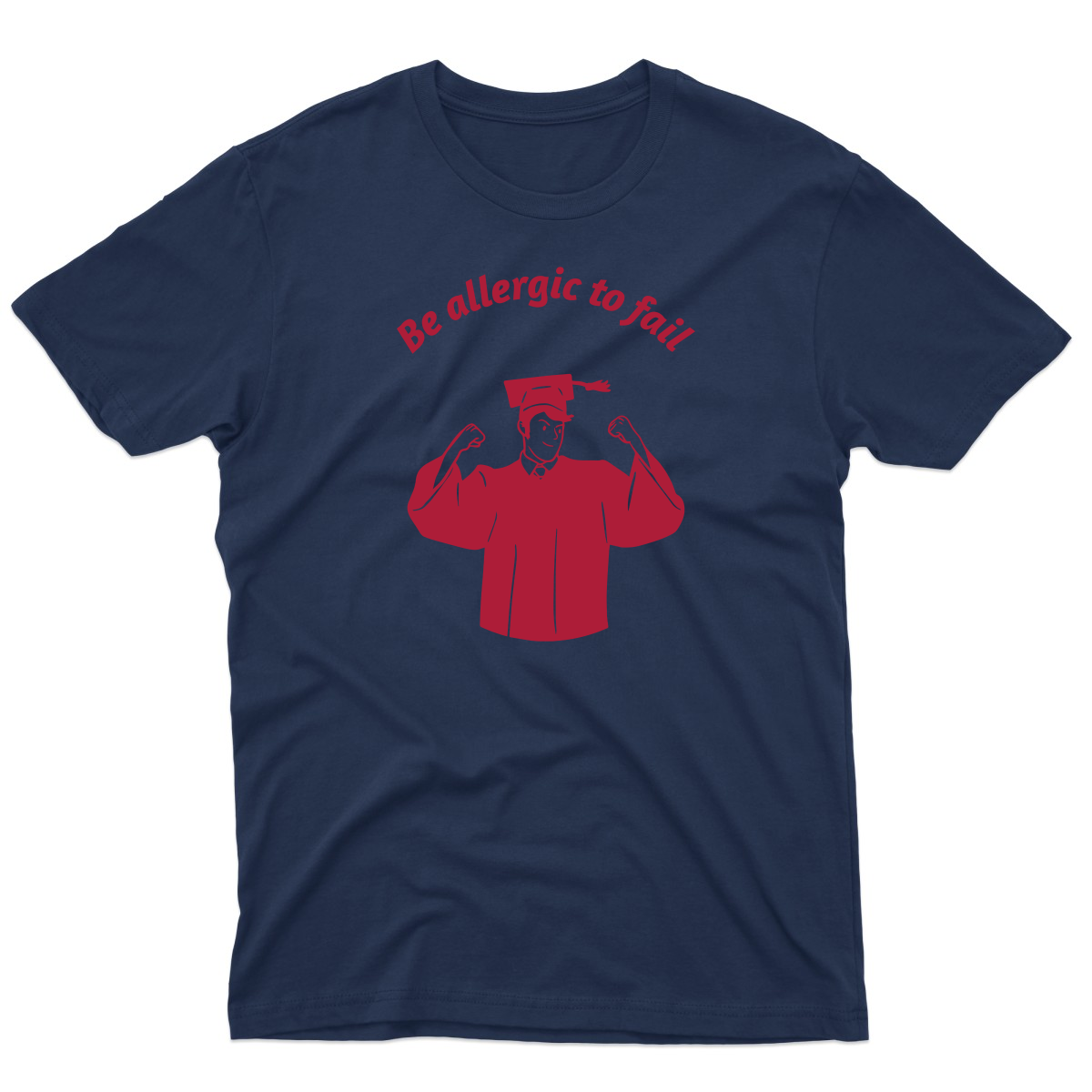 Graduation Day  Men's T-shirt | Navy