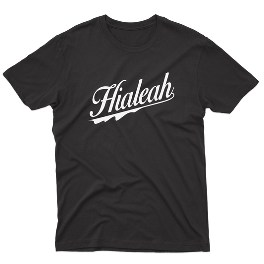 Hialeah Men's T-shirt | Black