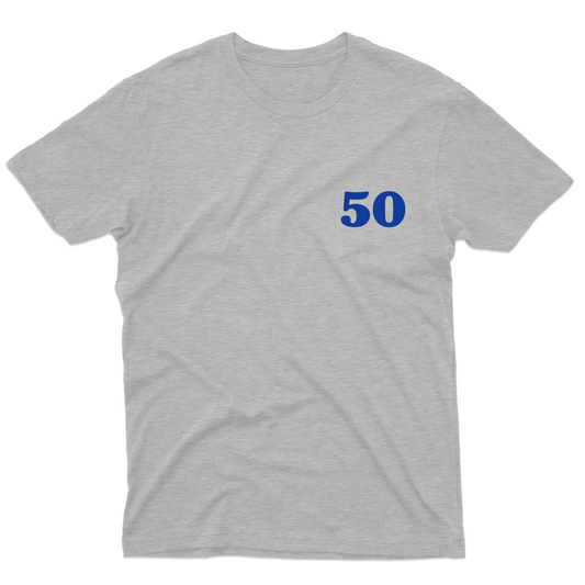 Bold 50 Men's T-shirt