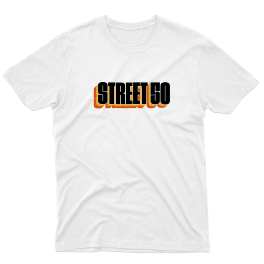 Warm 50  Men's T-shirt