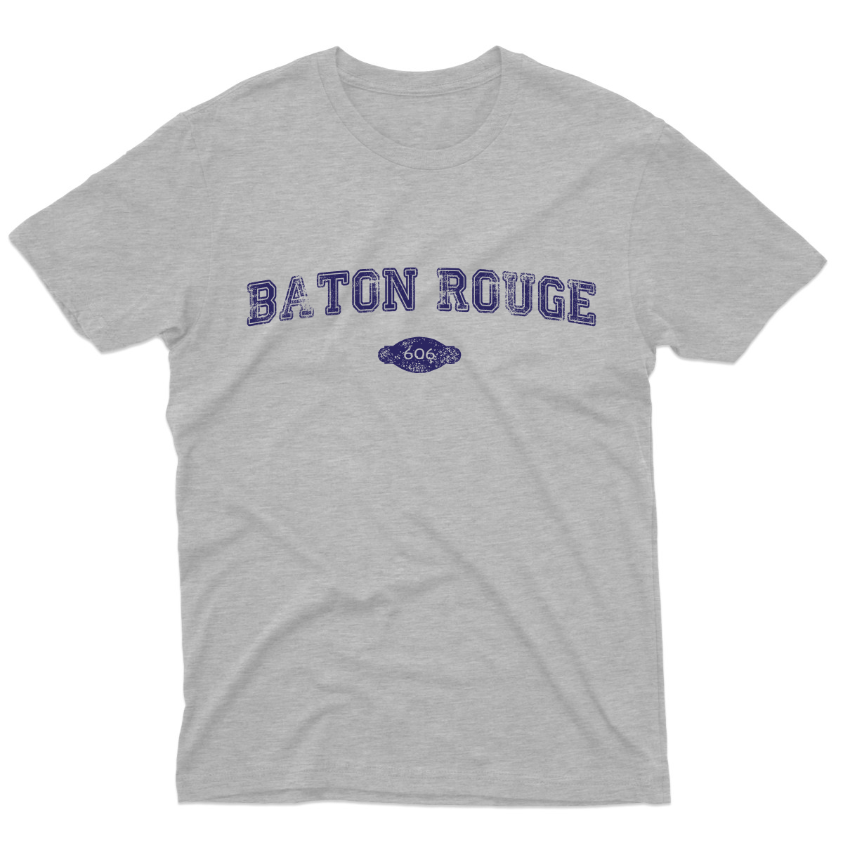 Baton Rouge 1699 Represent Men's T-shirt | Gray