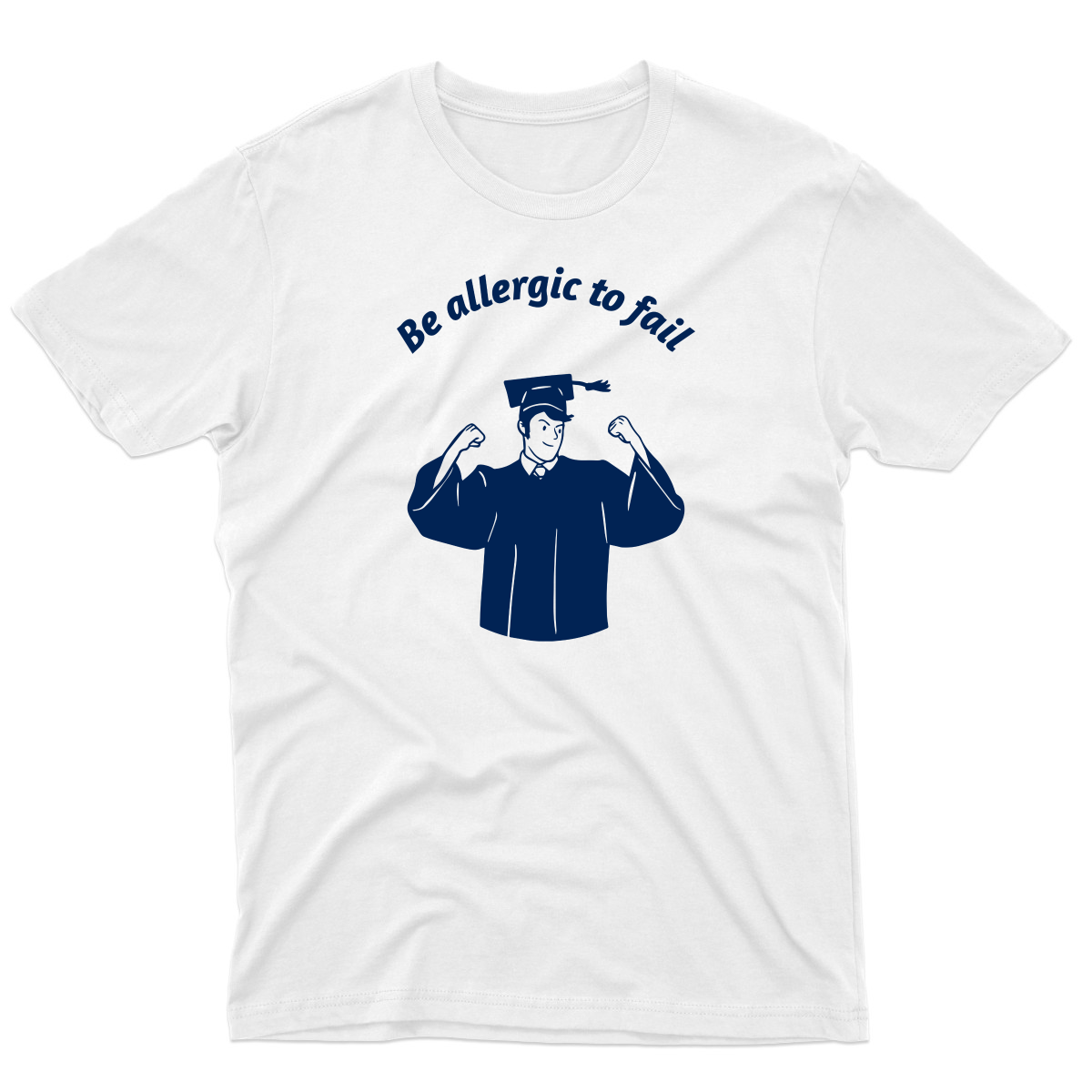 Graduation Day  Men's T-shirt | White