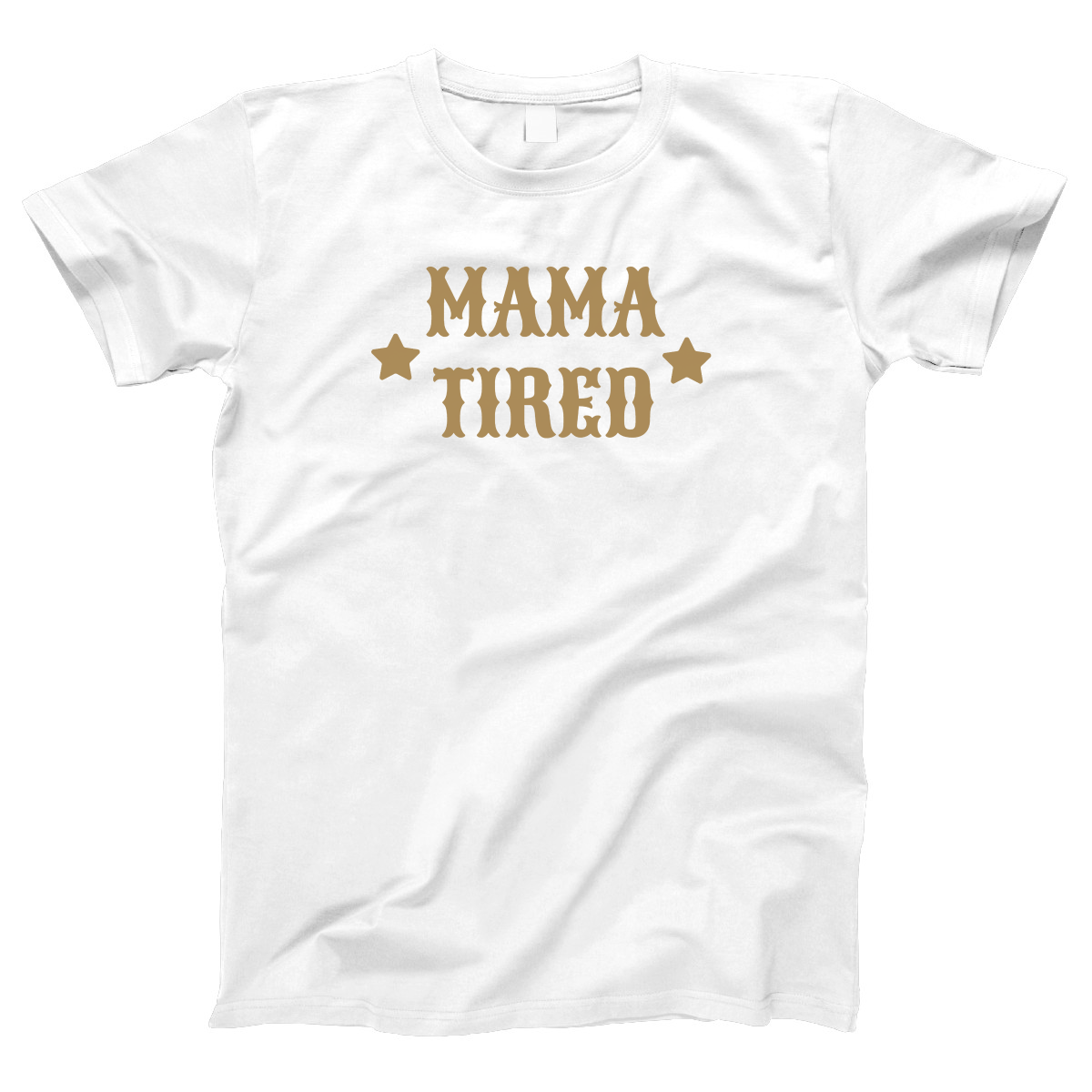 Mama Tried  Women's T-shirt | White