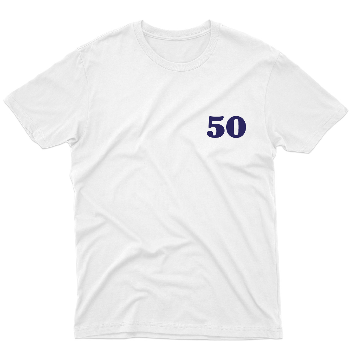 Bold 50 Men's T-shirt