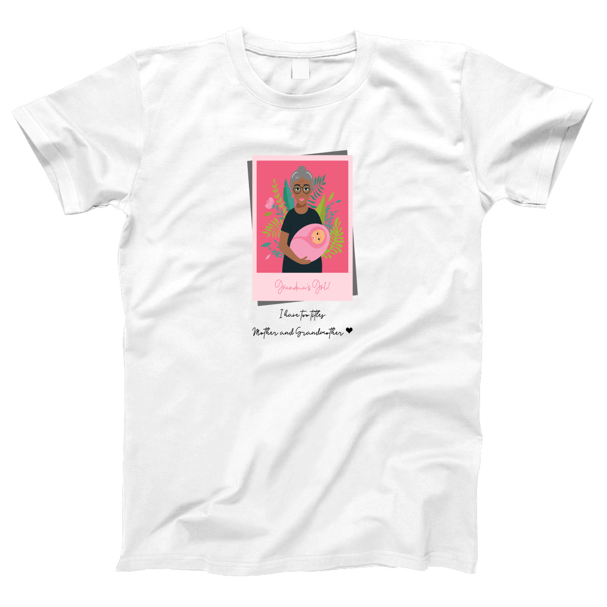 Grandma's Gold Women's T-shirt | White