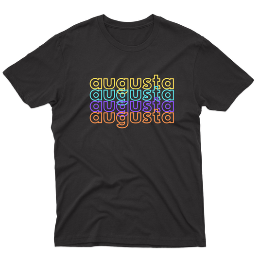 Augusta Men's T-shirt | Black