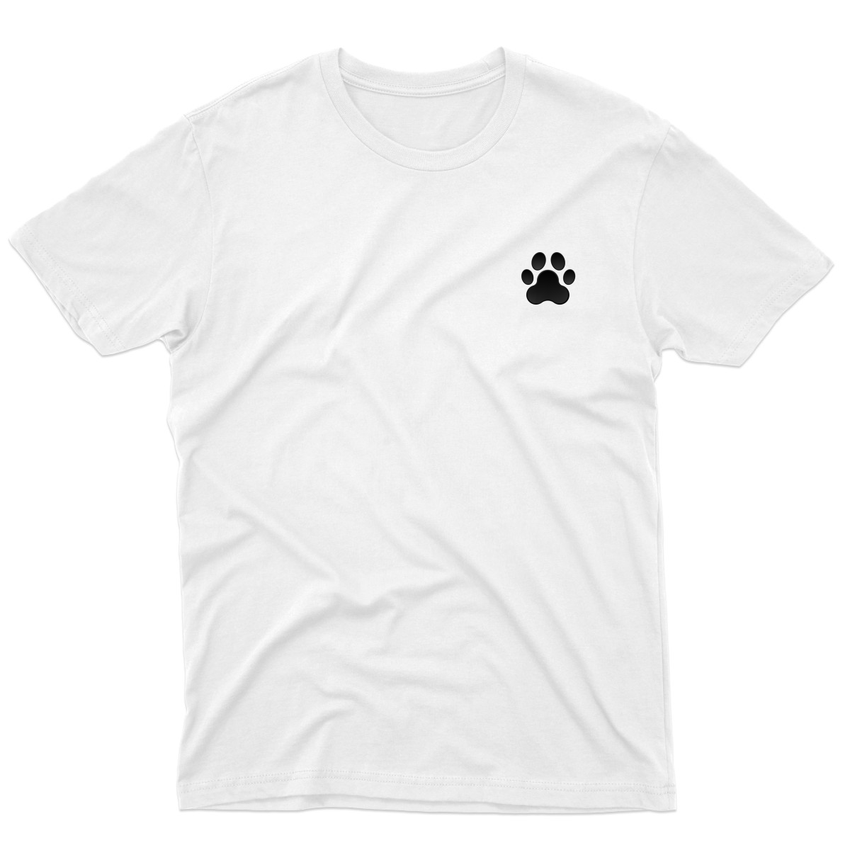 Paw Men's T-shirt | White