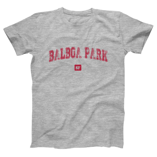 Balboa Park Sf Represent Women's T-shirt | Gray