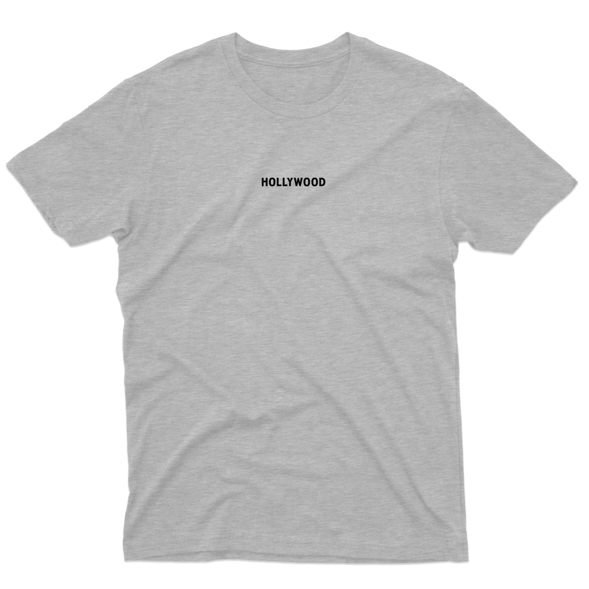 Hollywood Men's T-shirt | Gray
