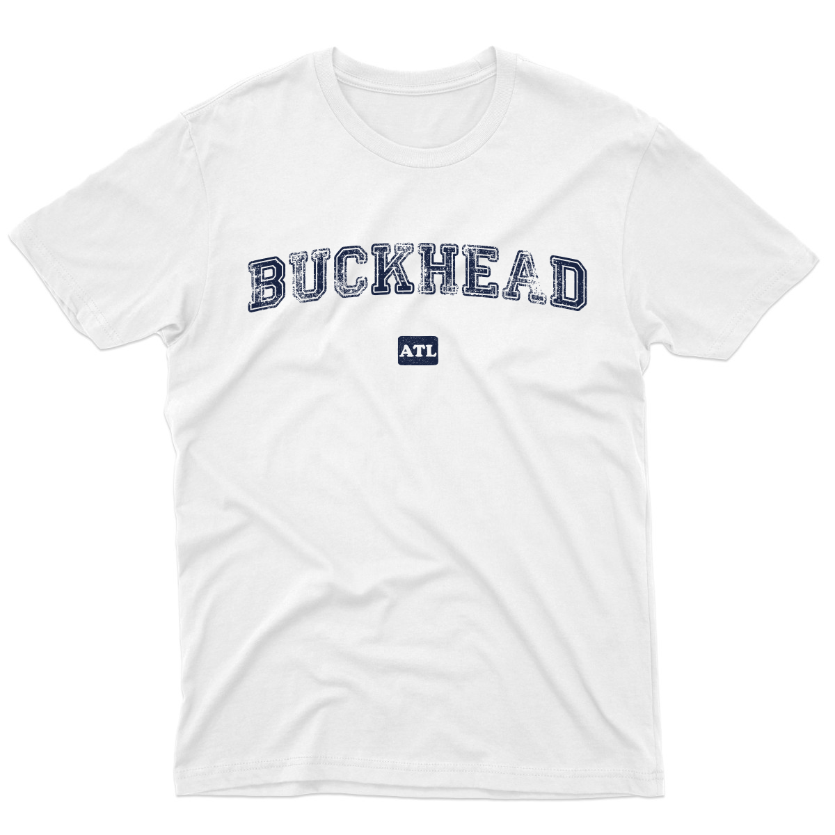 Buckhead ATL Represent Men's T-shirt | White
