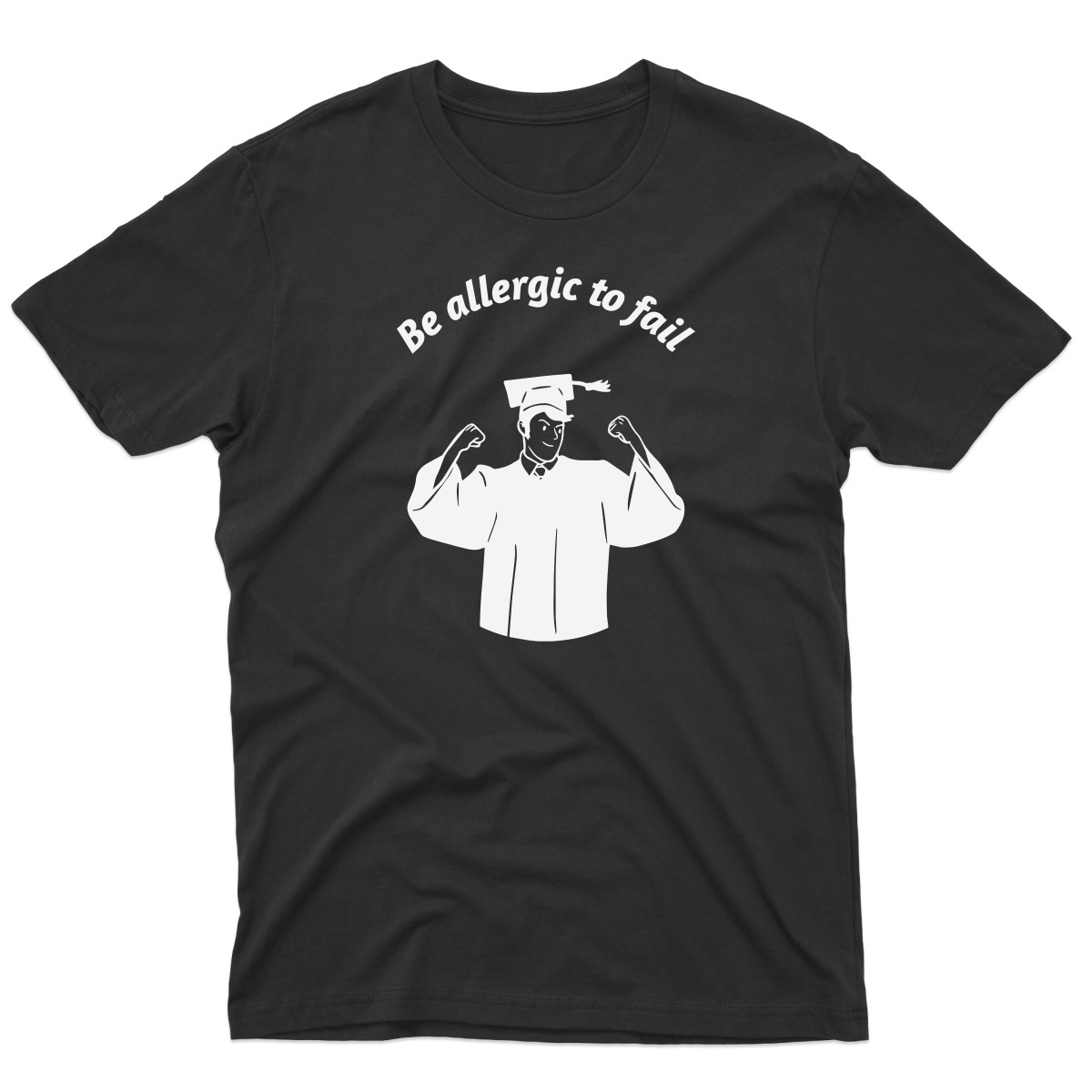 Graduation Day  Men's T-shirt | Black