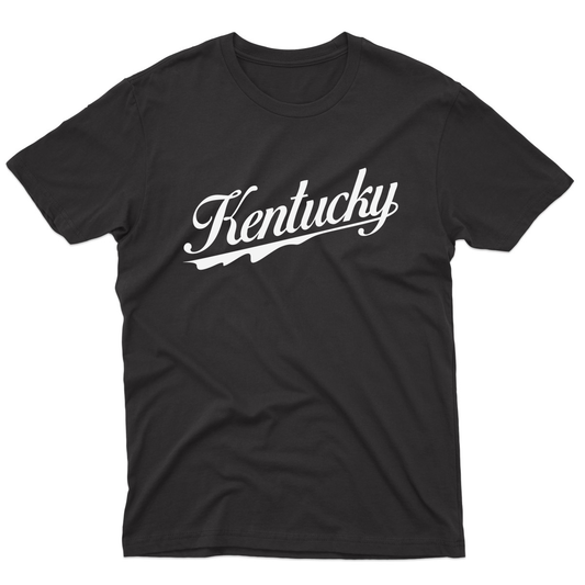 Kentucky Men's T-shirt | Black