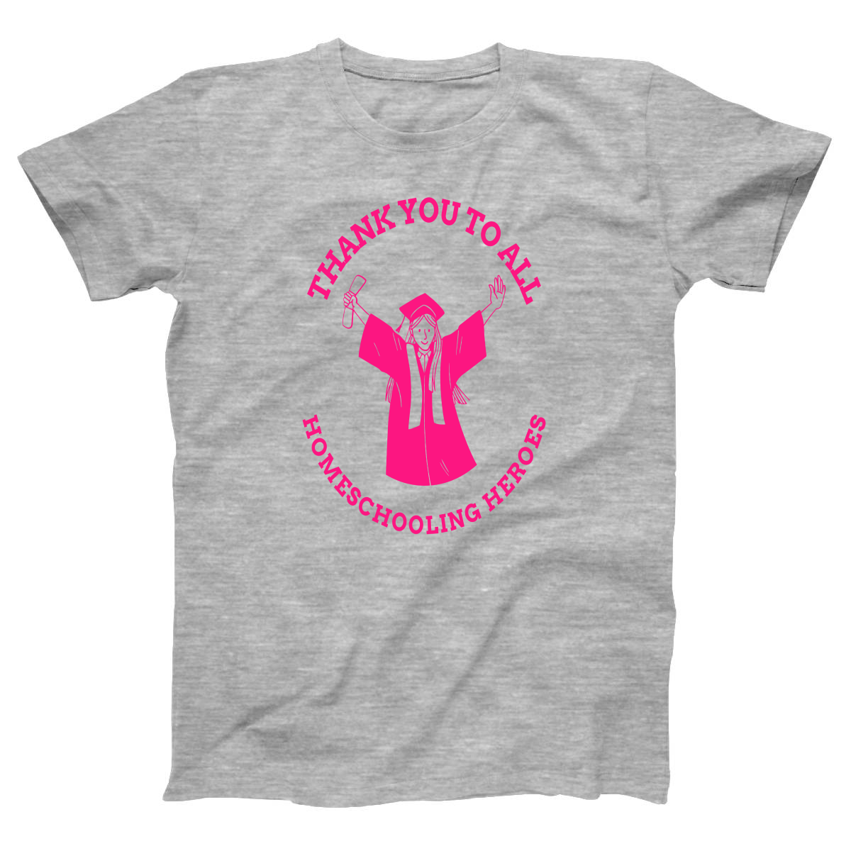 School-1 Women's T-shirt | Gray