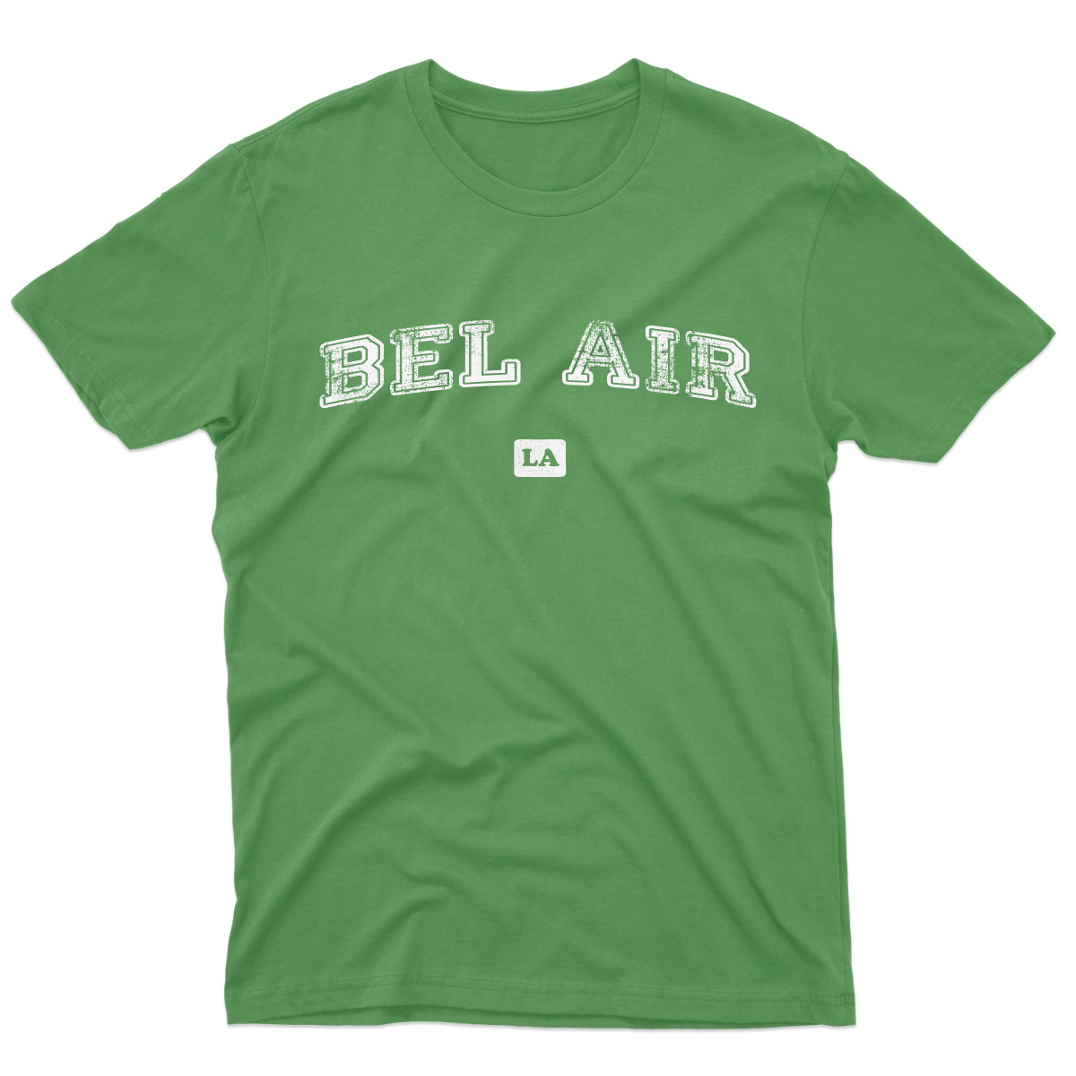 Bel Air LA Represent Men's T-shirt | Green