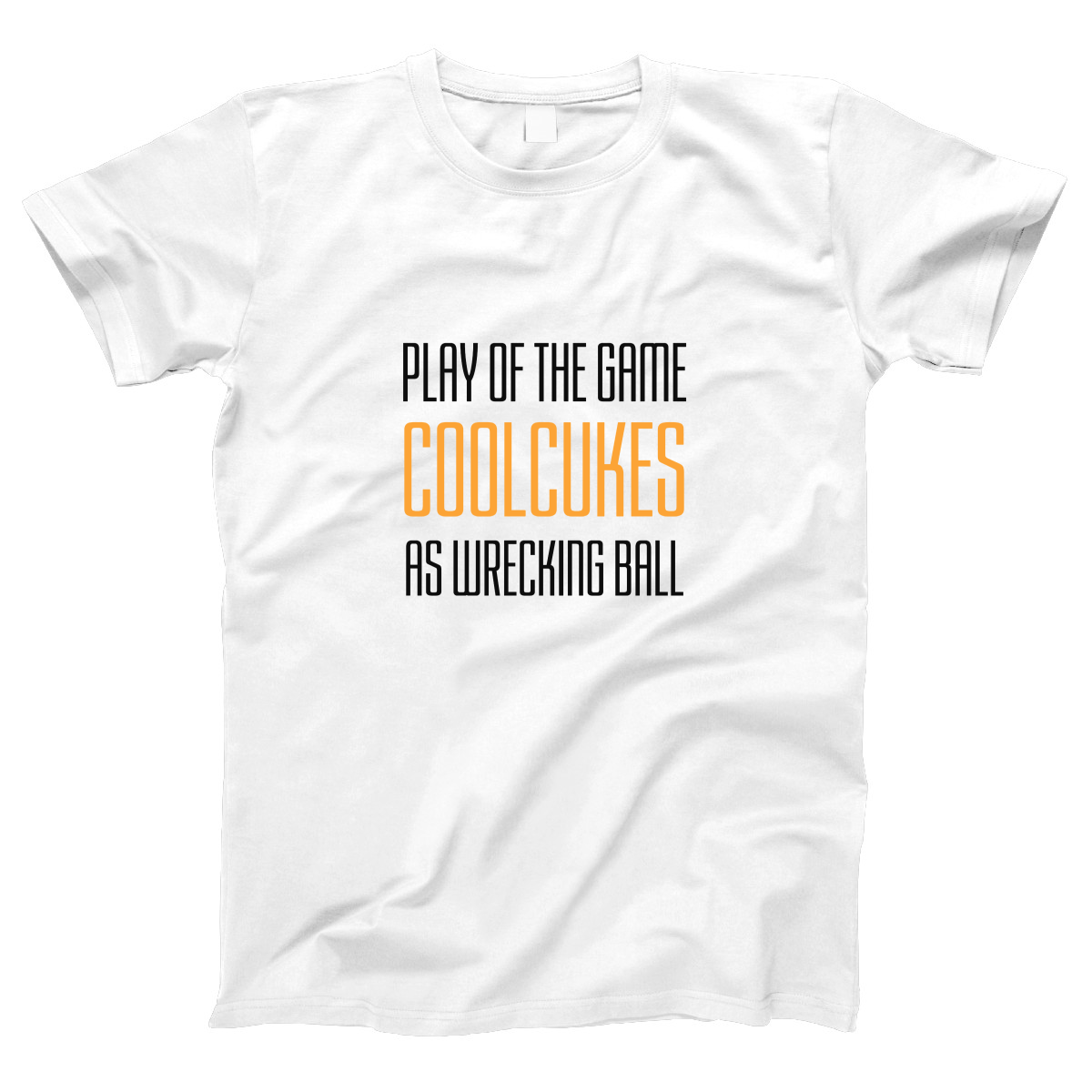 Play of the Game Women's T-shirt | White