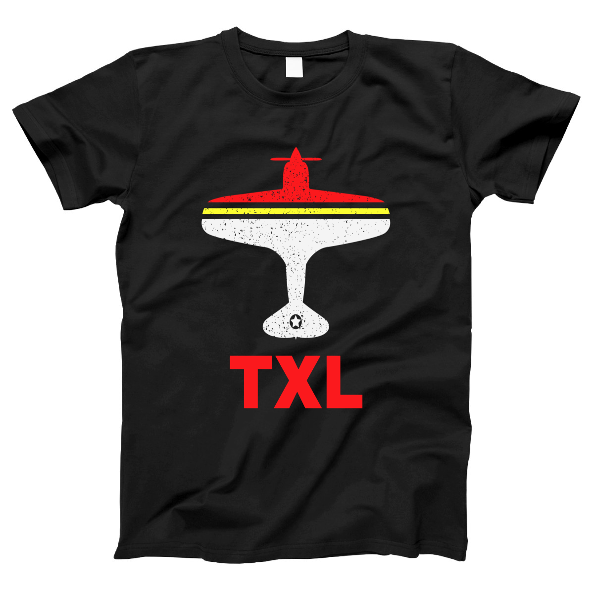 Fly Berlin TXL Airport  Women's T-shirt