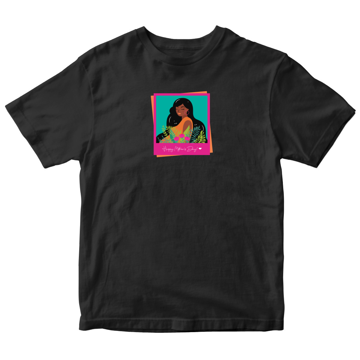 Best Mom Toddler T-shirt | Black