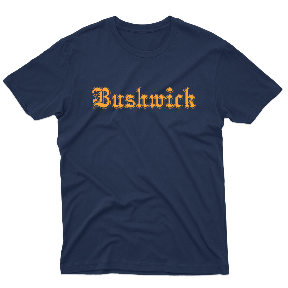Bushwick Gothic Represent Men's T-shirt | Navy