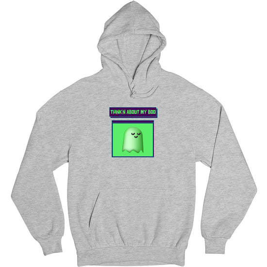Think'n About My Boo Unisex Hoodie