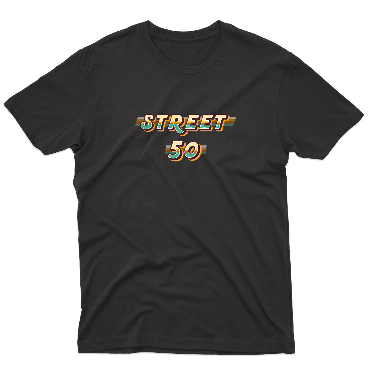 Nostalgic 50  Men's T-shirt