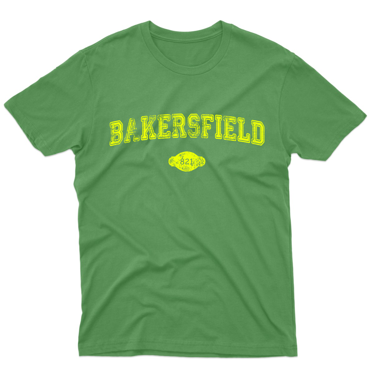 Bakersfield 1898 Represent Men's T-shirt | Green