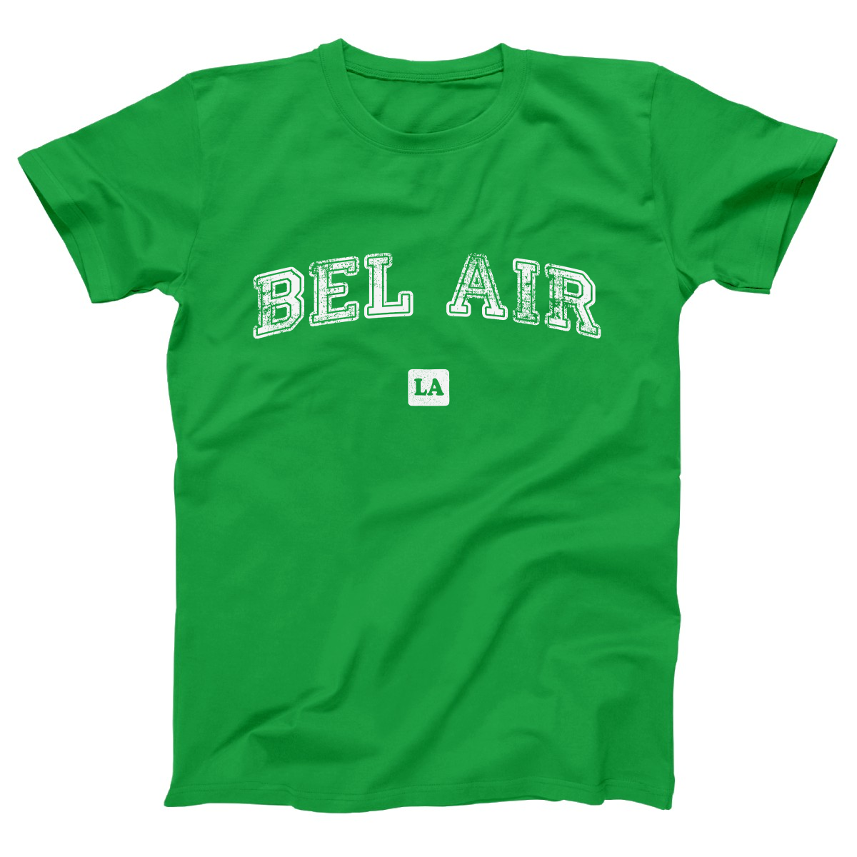 Bel Air LA Represent Women's T-shirt | Green