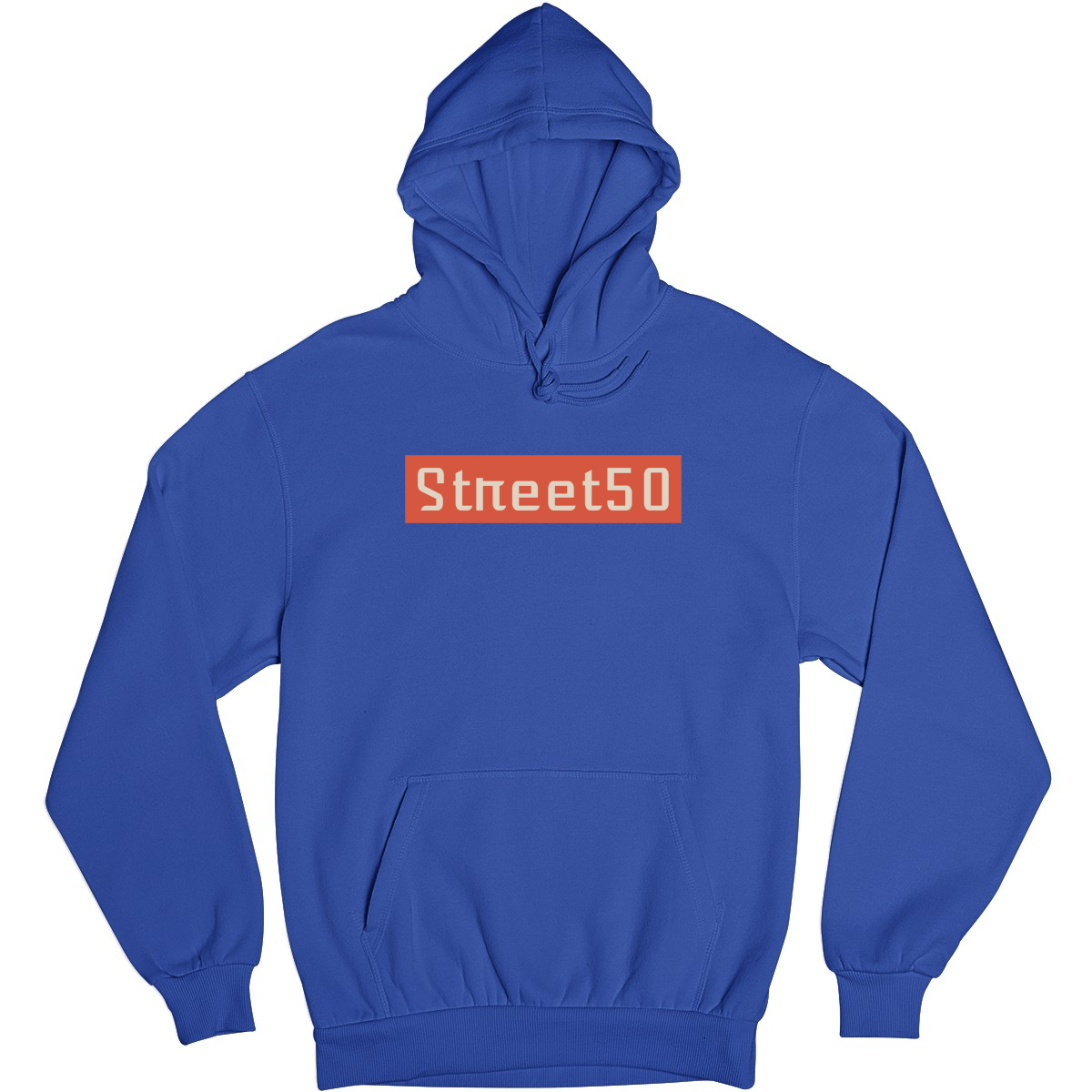 Cool 50 Unisex Hoodie | Blue
