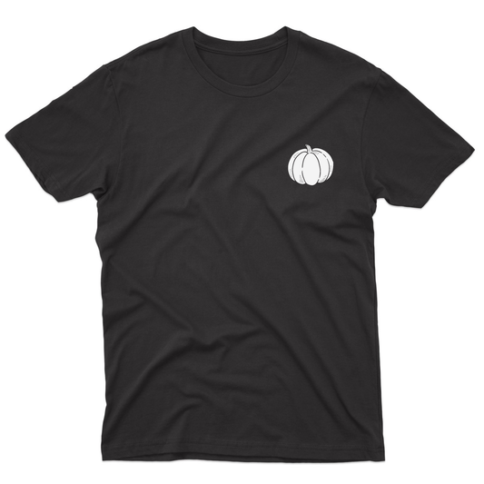 Pumpkin Pocket Men's T-shirt | Black