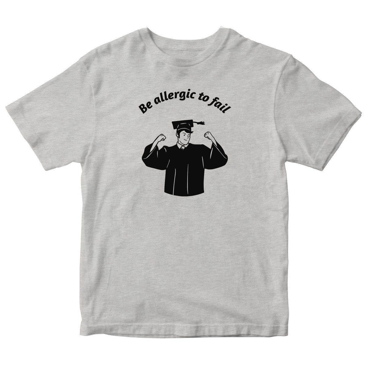 Graduation Day  Kids T-shirt | Gray