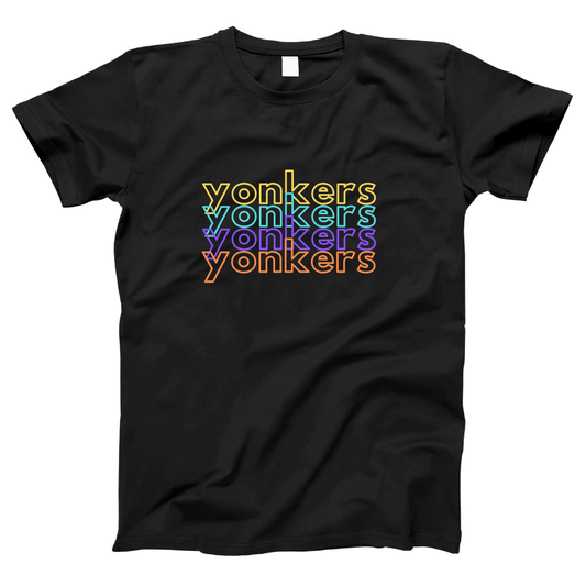 Yonkers Women's T-shirt | Black