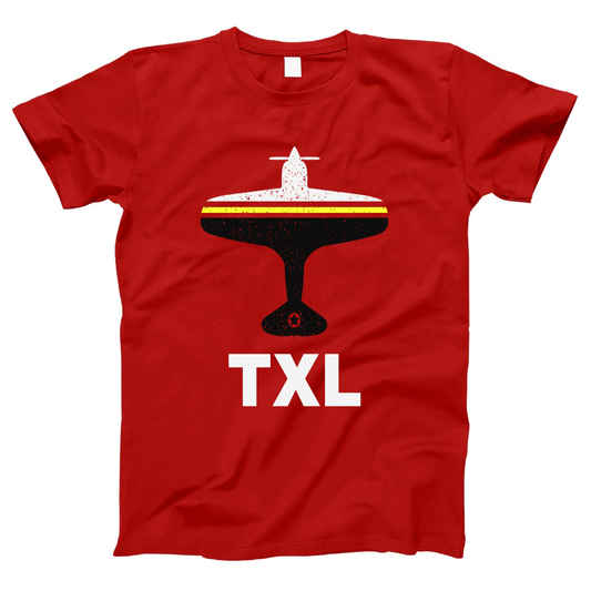 Fly Berlin TXL Airport  Women's T-shirt