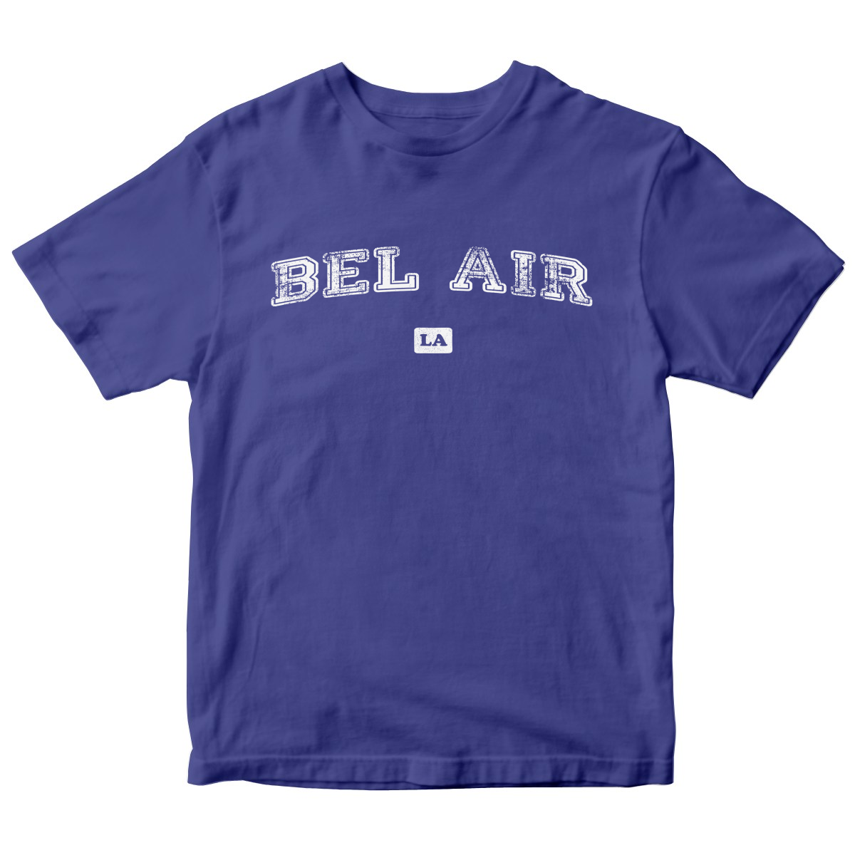 Bel Air LA Represent Toddler T-shirt | Blue
