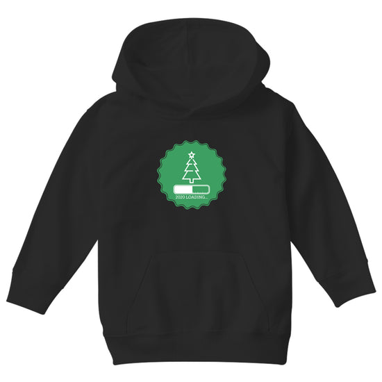 2021 Loading Kids Hoodie