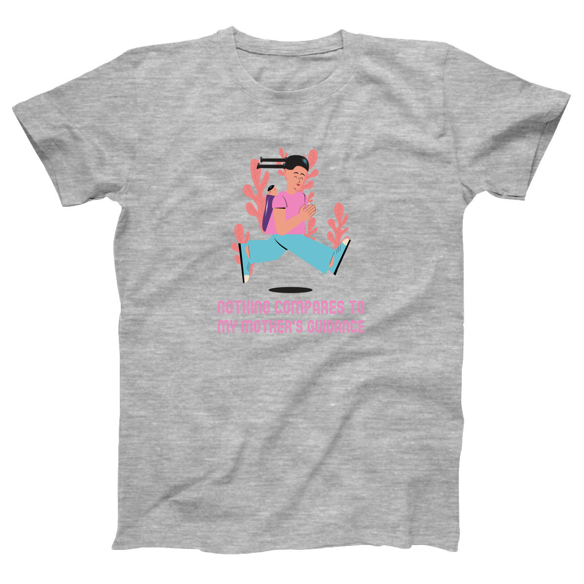 Mother's Guidance Women's T-shirt | Gray