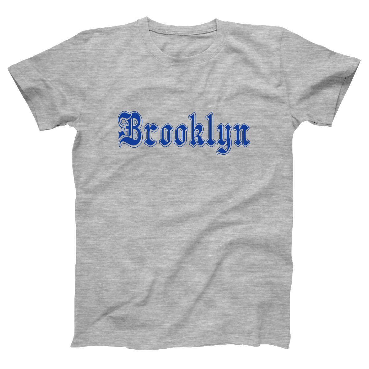 Brooklyn Gothic Represent Women's T-shirt | Gray