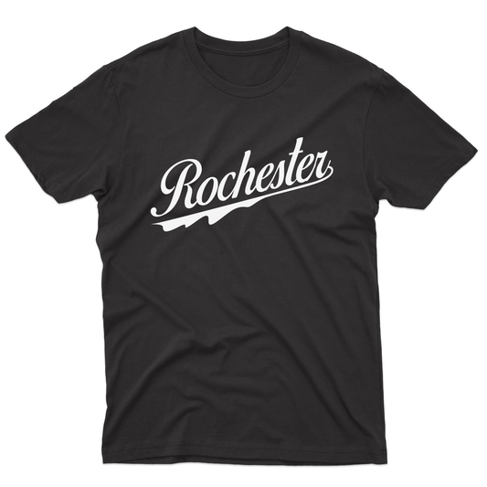 Rochester Men's T-shirt | Black