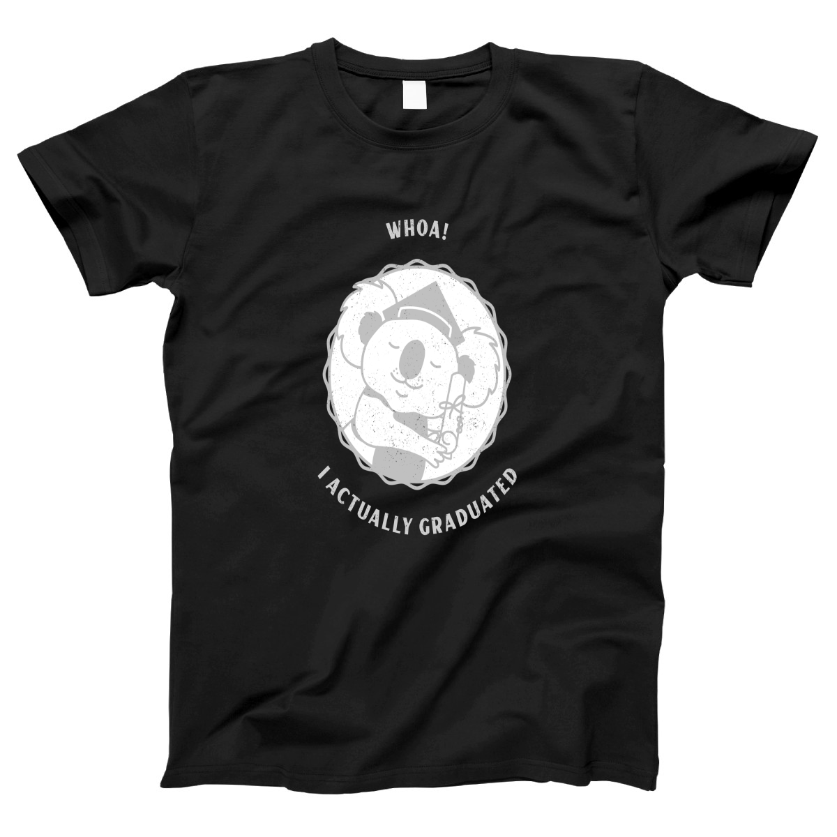 School-4 Women's T-shirt | Black
