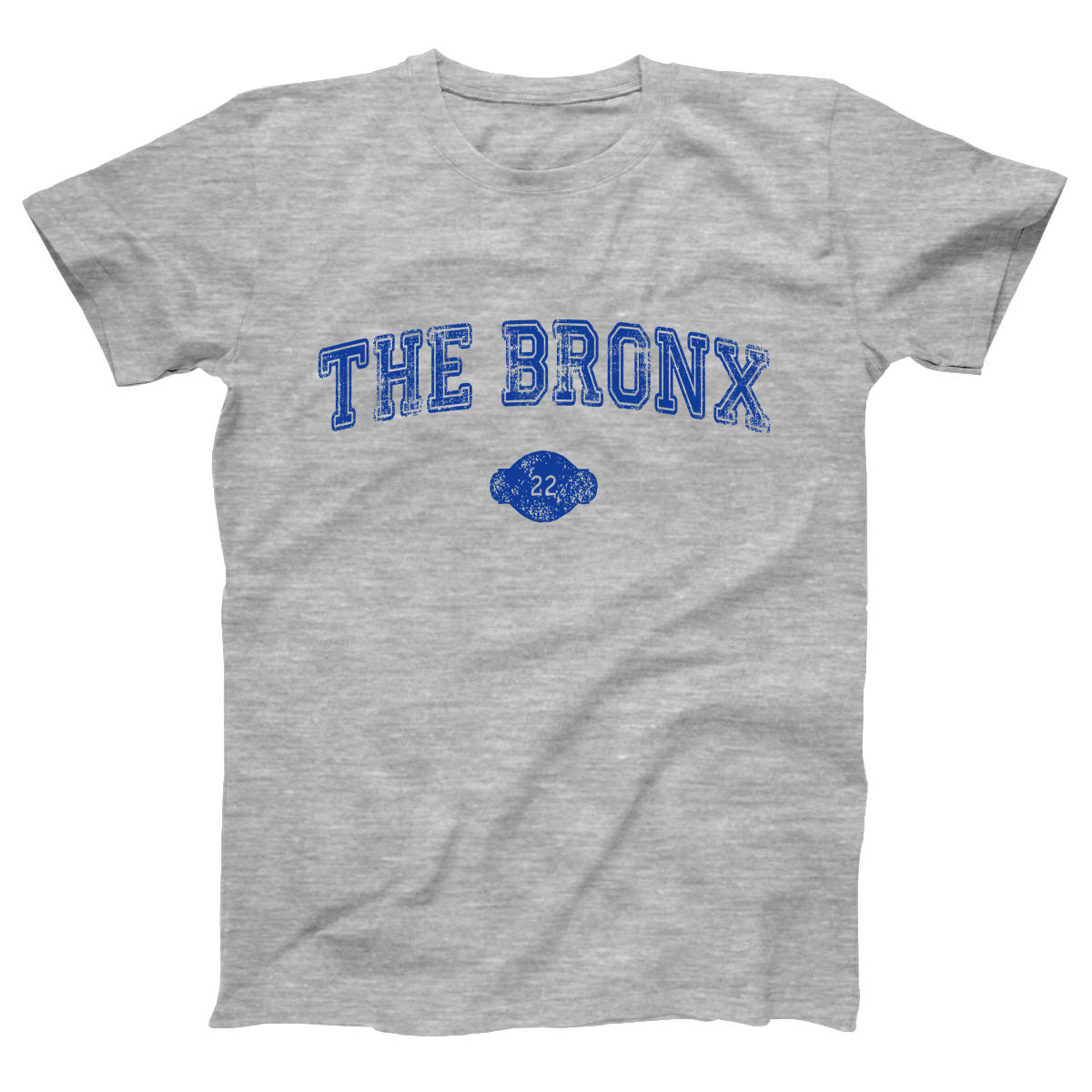 Bronx 1898 Represent Women's T-shirt | Gray