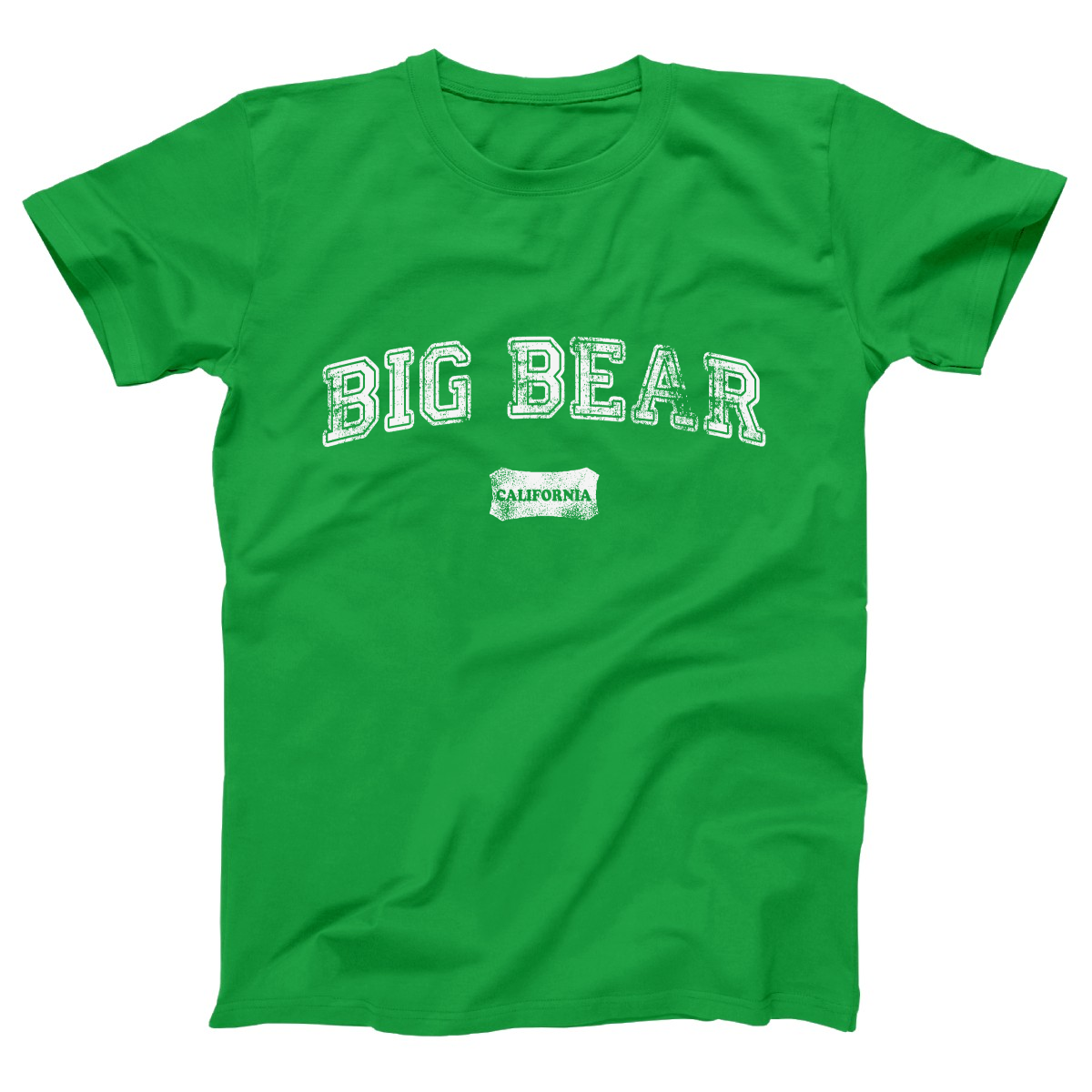 Big Bear Represent Women's T-shirt
