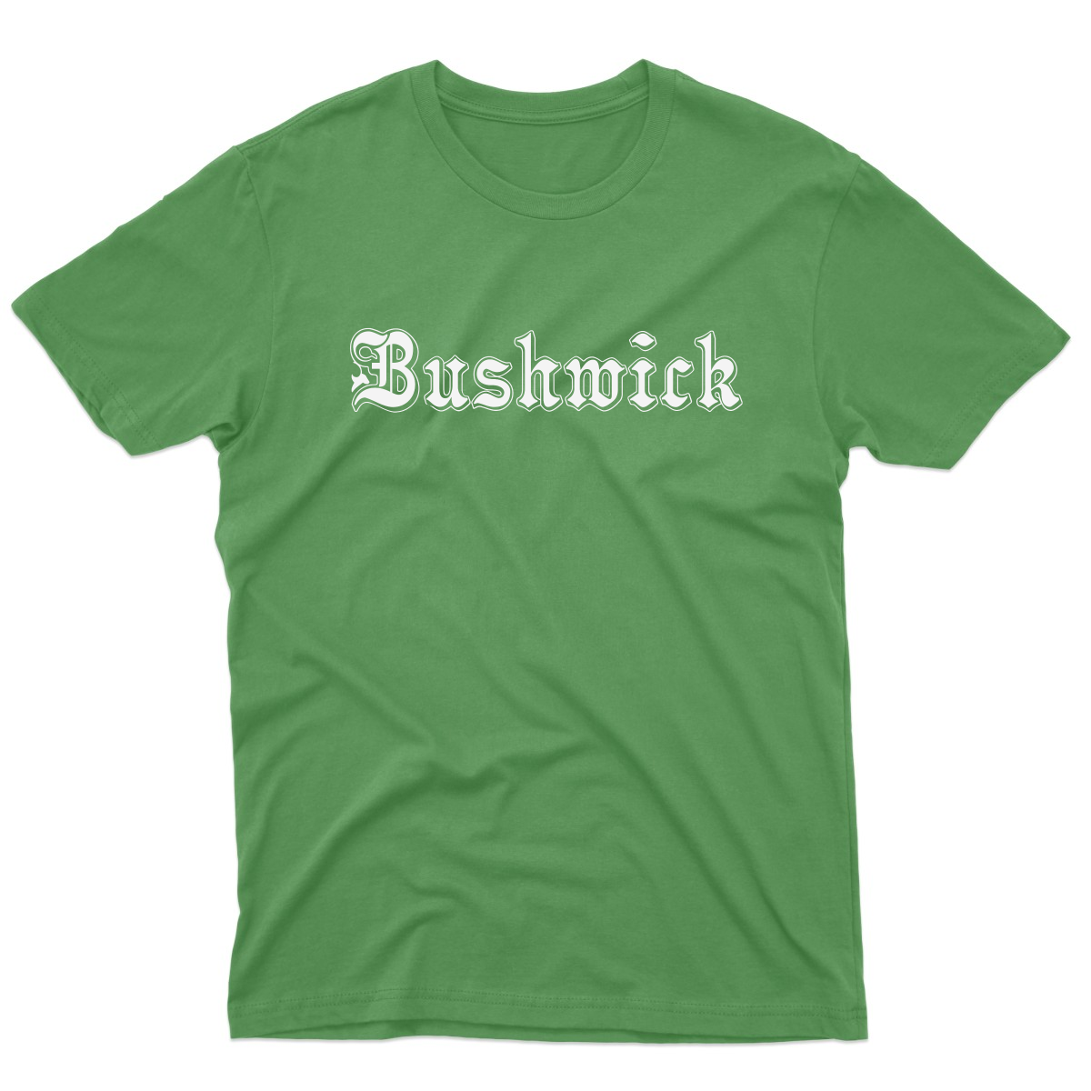 Bushwick Gothic Represent Men's T-shirt | Green