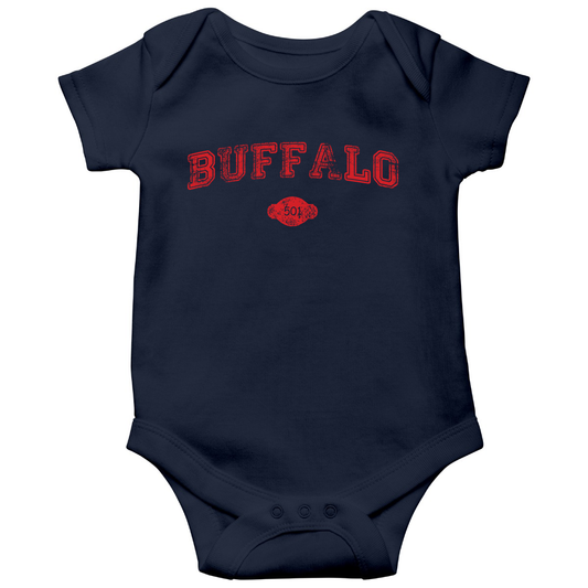 Buffalo 1801 Represent Baby Bodysuits