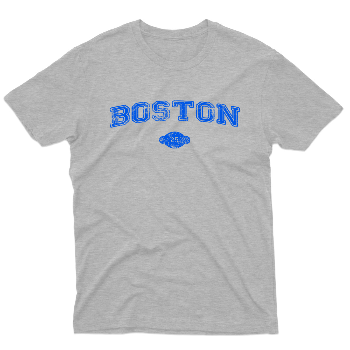 Boston 1822 Represent Men's T-shirt | Gray